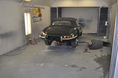 1966 Jaguar XKE • <a style="font-size:0.8em;" href="http://www.flickr.com/photos/85572005@N00/6704706249/" target="_blank">View on Flickr</a>