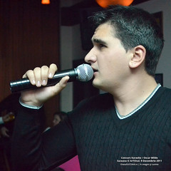 9 Decembrie 2011 2011 » Concurs Karaoke