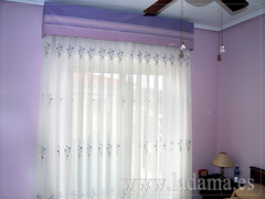 Cortinas Clásicas con Bando • <a style="font-size:0.8em;" href="http://www.flickr.com/photos/67662386@N08/6501331019/" target="_blank">View on Flickr</a>