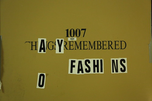 Suite 1007, Things Remembered