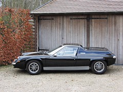 Lotus Europa Twin Cam Special (1973).