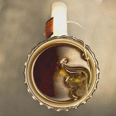 172/365. Tea