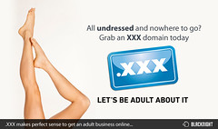 XXX Domain Name Advertising