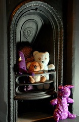 16/366 - Where is the Match Box? (Teddy Fire)