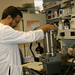 Marco caputo, grinding bulk samples • <a style="font-size:0.8em;" href="http://www.flickr.com/photos/62152544@N00/6601057905/" target="_blank">View on Flickr</a>