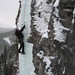 Ice Climbing in Grotto Canyon and Evan Thomas Creek