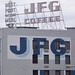 JFG Sign