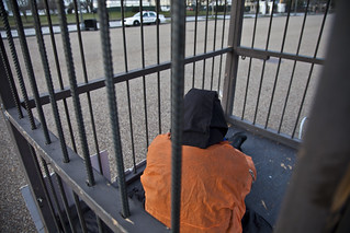 Witness Against Torture: 96-Hour Guantánamo Cell Vigil