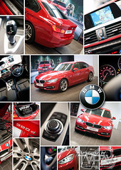New 3 Series BMW at BMW Bowker in Blackburn