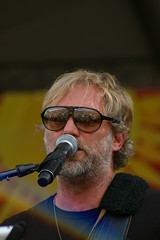 Anders Osborne at the New Orleans Jazz and Heritage Festival, Saturday, April 26, 2014