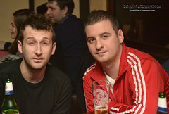 2 Decembrie 2011 2011 » Stand-up comedy cu Tibi Neuronu' și Radu Isac