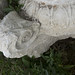 Detail from found column capital • <a style="font-size:0.8em;" href="http://www.flickr.com/photos/72440139@N06/6827483083/" target="_blank">View on Flickr</a>