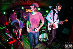 Nixon @ Sidecar (Barcelona, 06/05/2016)