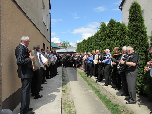 10.05.2016 Pogrzeb Tadeusza Wasilewskiego
