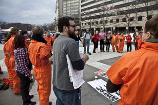 Witness Against Torture: Meeting Circle