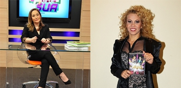 Sônia Abrão leva susto e interrompe programa ao vivo na Rede TV!