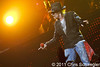 Guns N' Roses @ Palace Of Auburn Hills, Auburn Hills, MI - 12-01-11