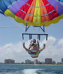 Parasailing after 20 years • <a style="font-size:0.8em;" href="http://www.flickr.com/photos/34335049@N04/6601655855/" target="_blank">View on Flickr</a>