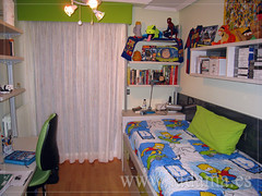Dormitorios infantiles en La Dama Decoración • <a style="font-size:0.8em;" href="http://www.flickr.com/photos/67662386@N08/6478249783/" target="_blank">View on Flickr</a>