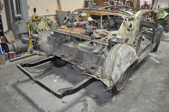 1967 Chevelle SS 396 4 speed restoration • <a style="font-size:0.8em;" href="http://www.flickr.com/photos/85572005@N00/6616242433/" target="_blank">View on Flickr</a>
