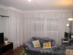 Cortinas Clásicas con Bando • <a style="font-size:0.8em;" href="http://www.flickr.com/photos/67662386@N08/6501340223/" target="_blank">View on Flickr</a>