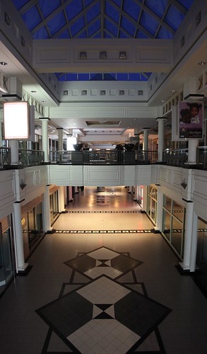 Nanuet Mall West Atrium