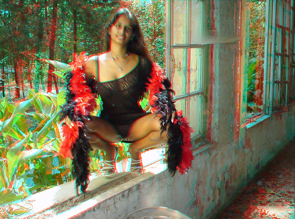 Sex Anaglyph 40