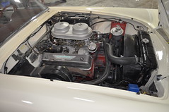 1957 Ford Thunderbird E Code Dual Quad 312 • <a style="font-size:0.8em;" href="http://www.flickr.com/photos/85572005@N00/6703687045/" target="_blank">View on Flickr</a>