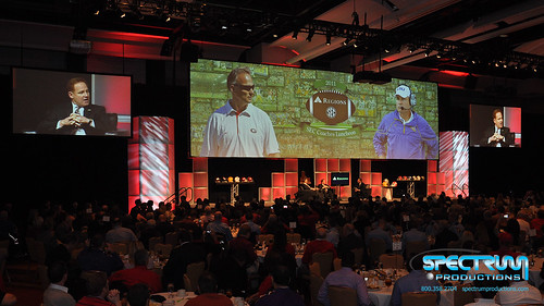 SEC 2011 Championship Luncheon and Dinner  Spectrum Productions spyder widescreen • <a style="font-size:0.8em;" href="http://www.flickr.com/photos/57009582@N06/6447077525/" target="_blank">View on Flickr</a>