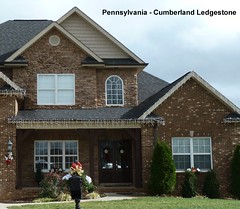 Cumberland Ledgestone: Pennsylvania • <a style="font-size:0.8em;" href="http://www.flickr.com/photos/40903979@N06/6544072713/" target="_blank">View on Flickr</a>