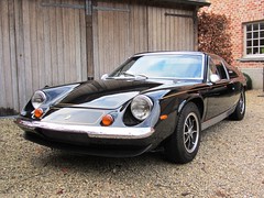 Lotus Europa Twin Cam Special (1973).