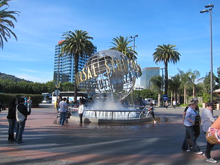 Day 16 - Los Angeles - Universal Studio