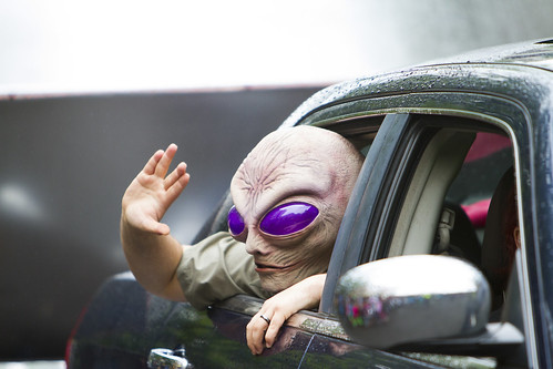 17th Annual McMenamins UFO Fest in McMinnville, OR