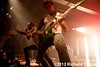 August Burns Red @ Amos' Southend, Charlotte, NC - 01-15-12
