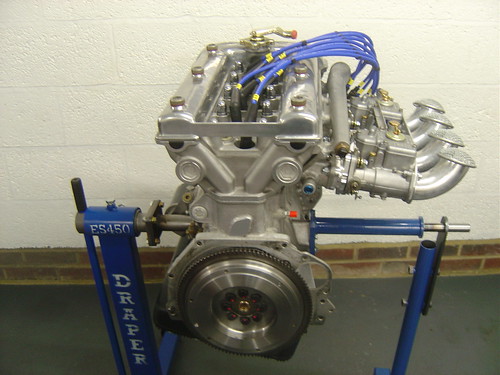 IN1018 Alfa Twin cam TZ1 Engine_5