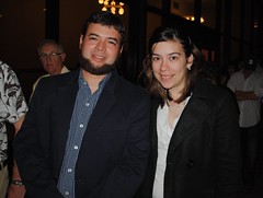 Javier Belen y Monica Barrera
