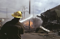October 1972 Natural Gas Explosion FS 17 and 2