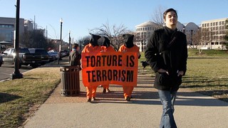 Witness Against Torture: Torture Is Terrorism