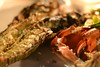 1/28 Seafood Dinner @ Brunton Boatyard • <a style="font-size:0.8em;" href="http://www.flickr.com/photos/19035723@N00/6776828343/" target="_blank">View on Flickr</a>