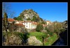 La Roque de Fa (Aude, France).