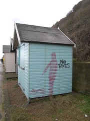 Cromer beach hut • <a style="font-size:0.8em;" href="http://www.flickr.com/photos/87605699@N00/6797738745/" target="_blank">View on Flickr</a>