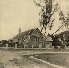 St. Thomas Parish Church, Morant Bay