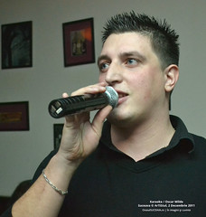 2 Decembrie 2011 2011 » Concurs Karaoke