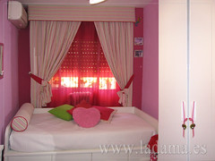 Dormitorios infantiles en La Dama Decoración • <a style="font-size:0.8em;" href="http://www.flickr.com/photos/67662386@N08/6478242359/" target="_blank">View on Flickr</a>