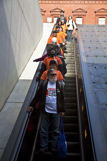 Witness Against Torture: Into the Subway