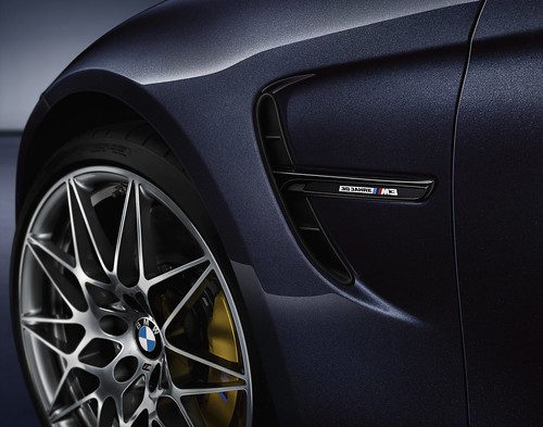 BMW M3 30 Jahre