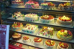 Lots of Cakes