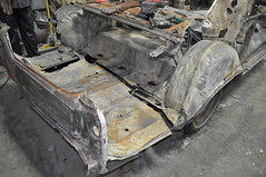 1967 Chevelle SS 396 4 speed restoration • <a style="font-size:0.8em;" href="http://www.flickr.com/photos/85572005@N00/6616228195/" target="_blank">View on Flickr</a>