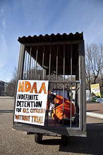 Witness Against Torture: NDAA