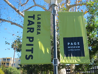 Day 23 - Los Angeles - La Brea Tarpits
